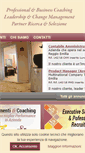 Mobile Screenshot of kpconsulting.it